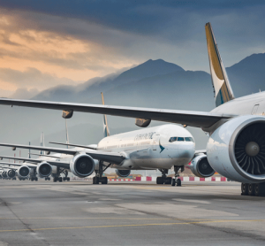 More government support needed for Asia Pacific air travel recovery