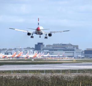 Gatwick planning application runway