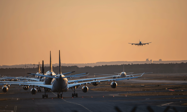 Upward revision of European traffic forecast comes with hefty warnings