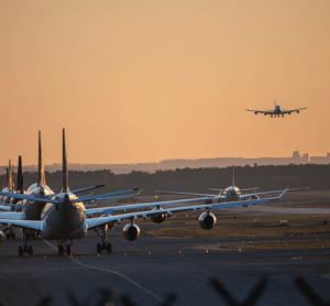 European air connectivity recovery incomplete and uneven