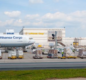 Lufthansa Cargo