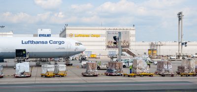 Lufthansa Cargo