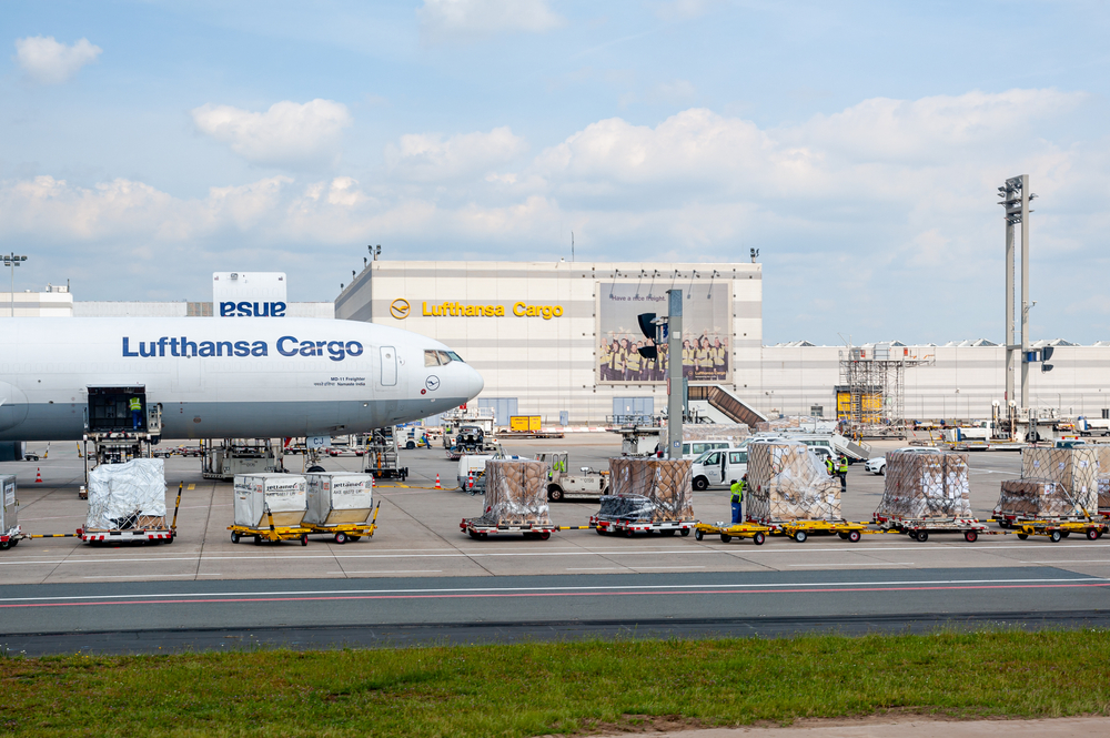 Your expert for air freight - Lufthansa Cargo