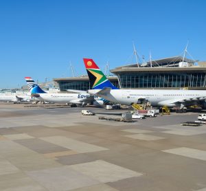 African Airport