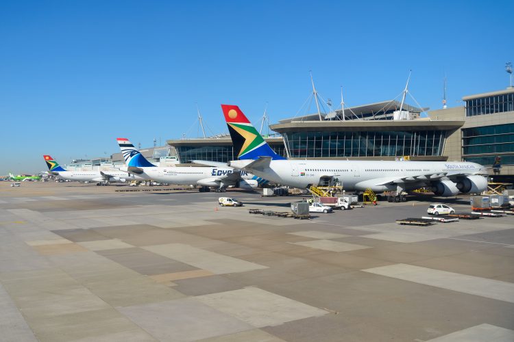 African Airport