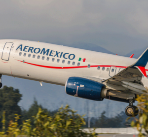 Aeroméxico expands operations at Mexico City Airport's Terminal 1