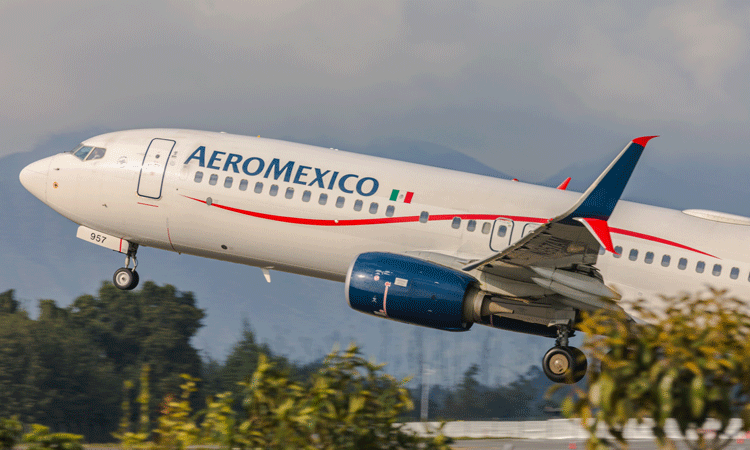 Aeroméxico expands operations at Mexico City Airport's Terminal 1