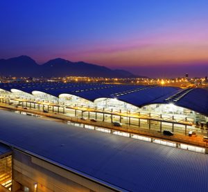 Hong Kong Airport