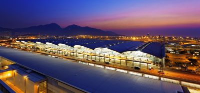 Hong Kong Airport