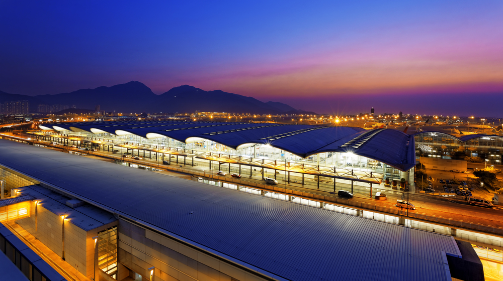 Hong Kong Airport