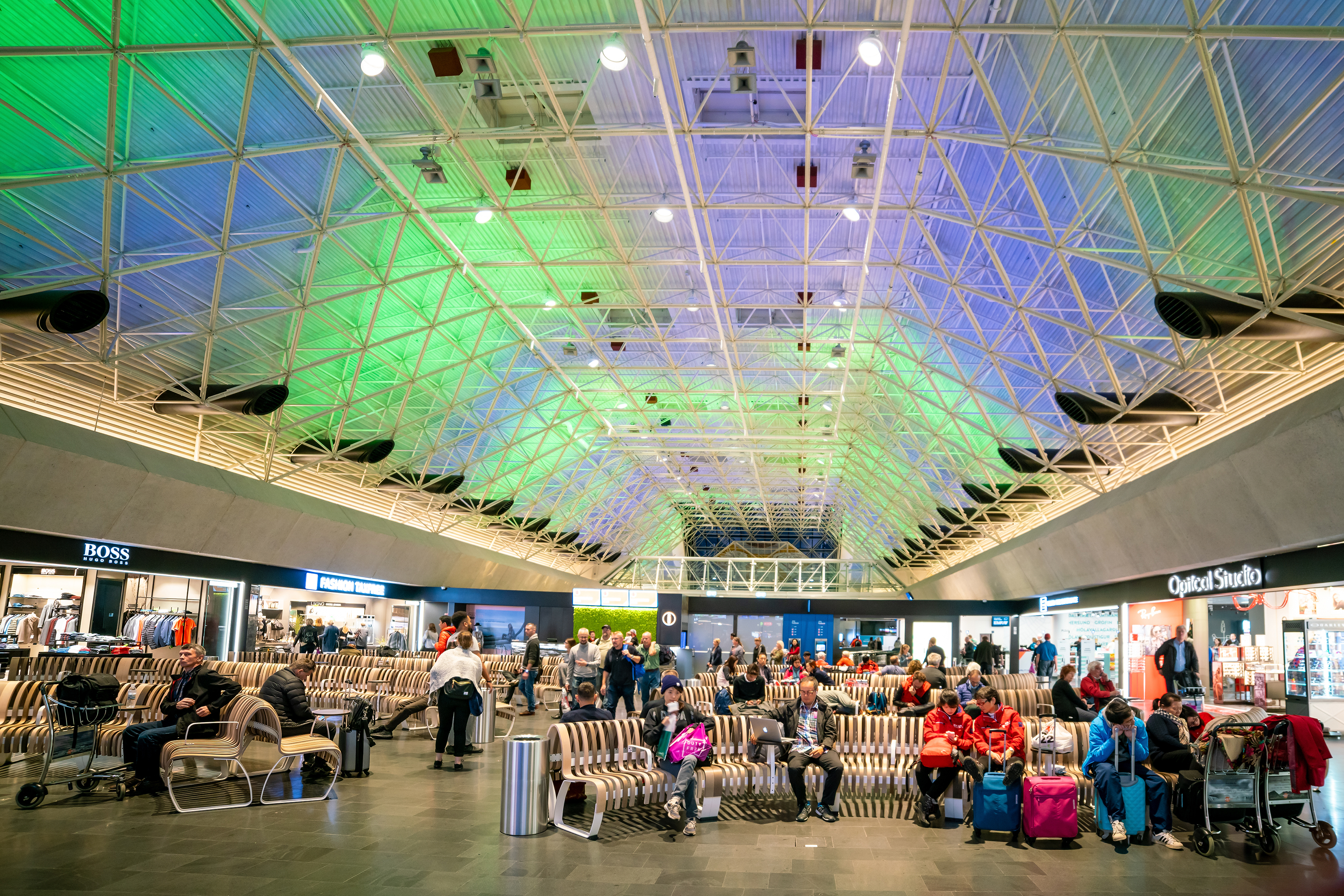 Culture, collaboration and capacity: Keflavík Airport’s post-pandemic progress