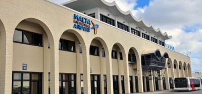 Malta Airport meteorological stations