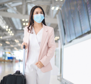 Europe's airports welcome updated health safety rules for air travel