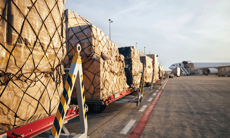 BLR Airport records highest-ever cargo throughput for 2021