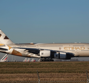 Etihad Airways and Boeing to expand sustainability alliance and goals