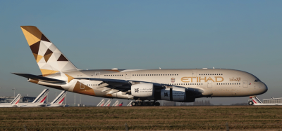Etihad Airways and Boeing to expand sustainability alliance and goals