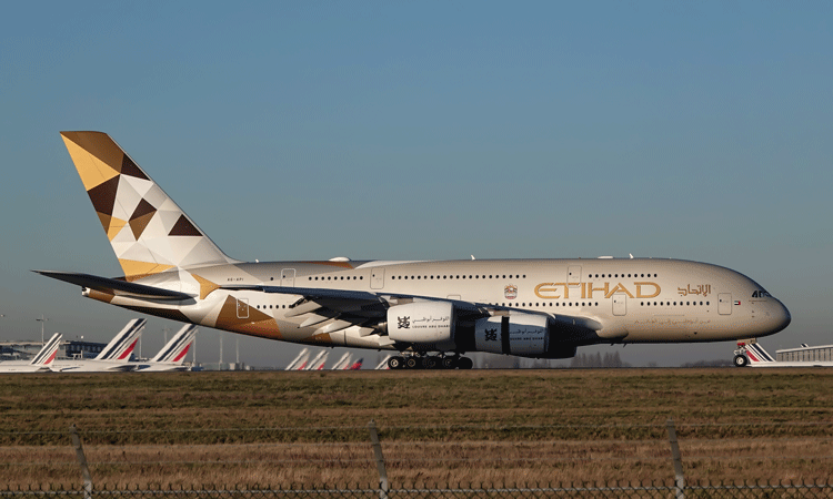 Etihad Airways and Boeing to expand sustainability alliance and goals