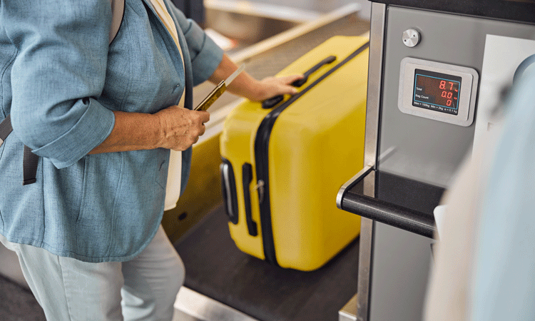 Zurich Airport installs self bag drop