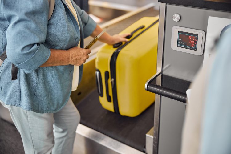 Vienna Airport and Austrian Airlines offer at home bag drop