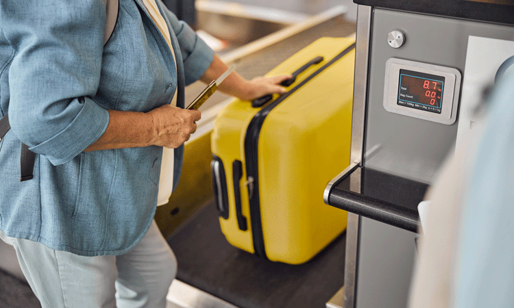 Bag drop service for passengers returns to Denver International Airport