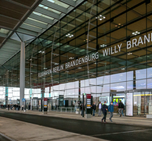 Berlin Brandenburg Airport’s August 2021 increased air traffic results