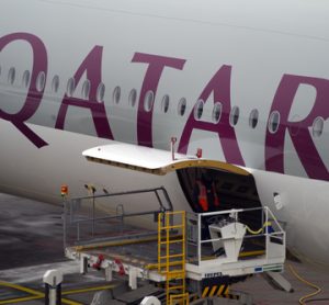 Qatar airways SAF