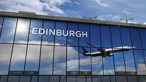 Edinburgh Airport