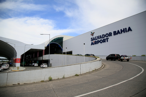 Salvador Bahia Airport sustainability leadership