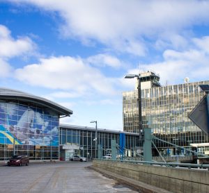 Edmonton International Airport