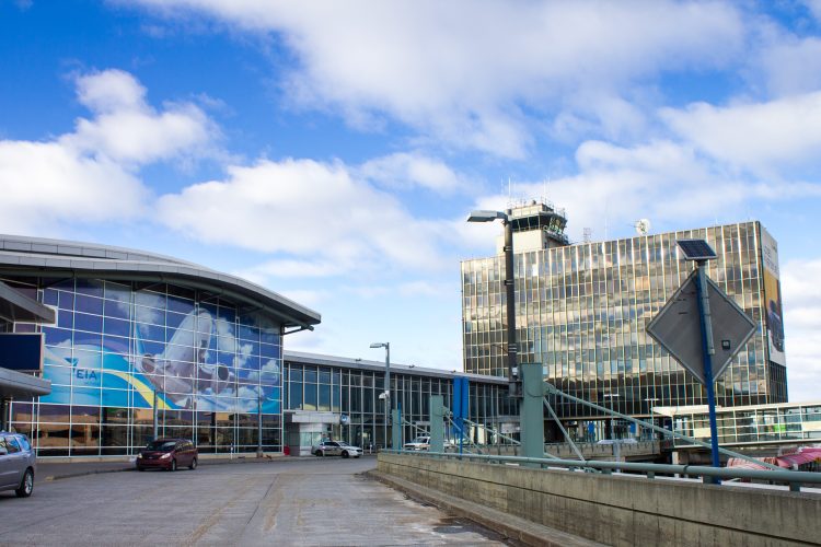 Edmonton International Airport