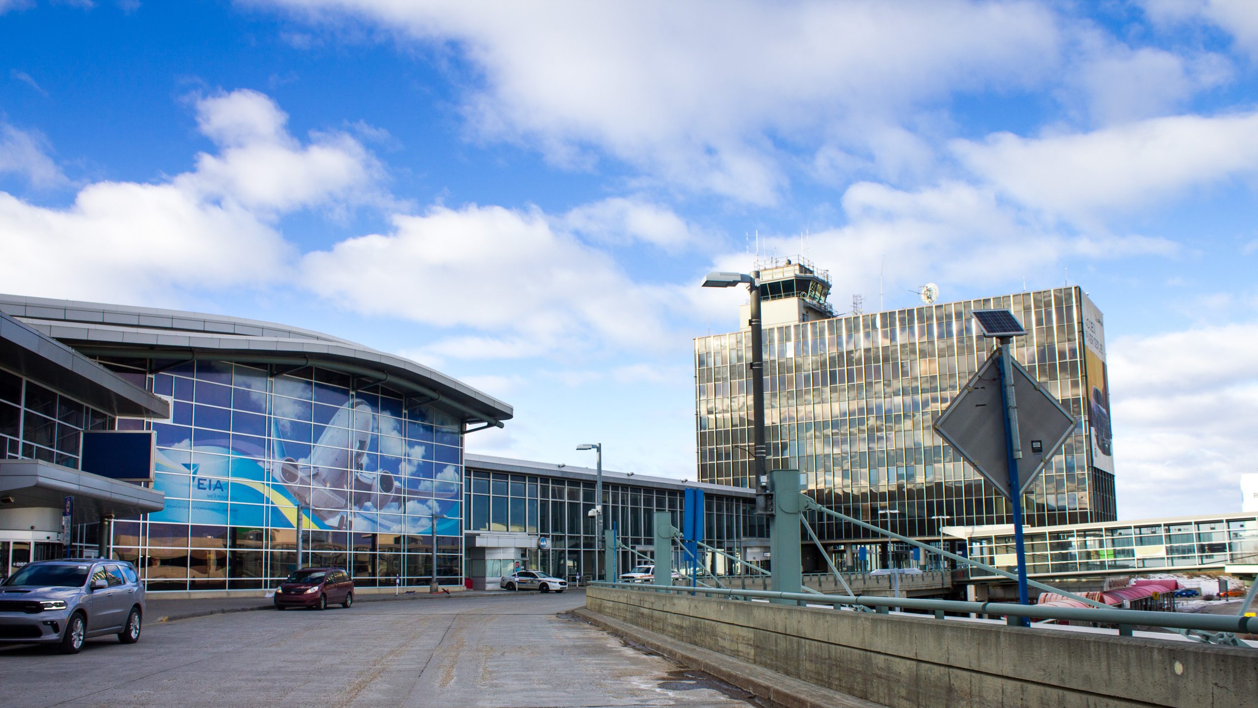 Edmonton International Airport