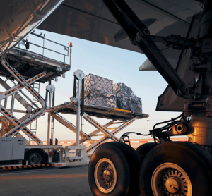 IATA releases global air cargo data for October 2021