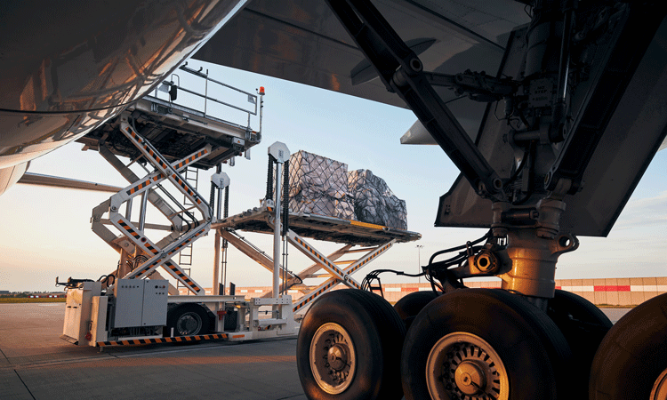 IATA releases global air cargo data for October 2021