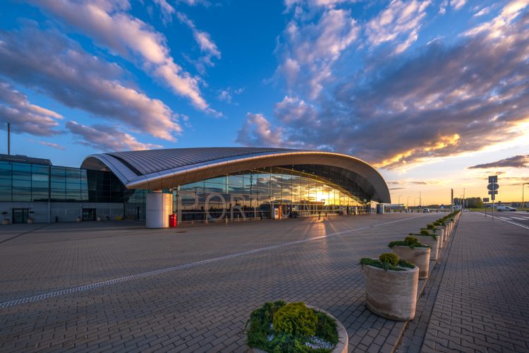 Rzeszów–Jasionka Airport