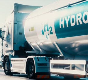 Hydrogen transport north east