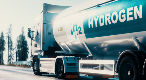 Hydrogen transport north east