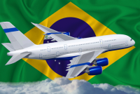 Holly Miles spoke with Fábio Rogério Carvalho, Presidente da Aeroportos do Brasil – ABR about the potential that the Brazilian aviation market holds and the work he is doing to help the country realise its dream.
