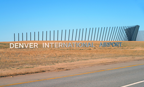 Denver International Airport