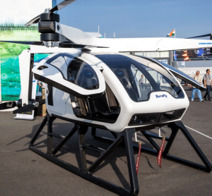 GOL to sign deal for a network of 250 eVTOL aircraft in Brazil