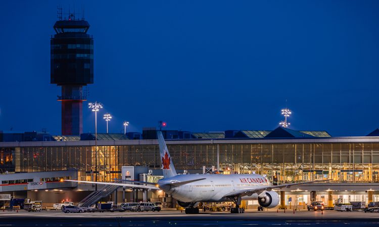 Vancouver Airport continues path to recovery