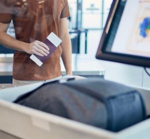 FCO welcomes new advanced carry-on baggage screening