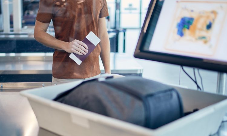 FCO welcomes new advanced carry-on baggage screening