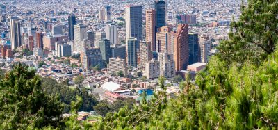 Bogota new host destination