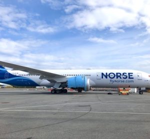 Norse Atlantic Gatwick routes