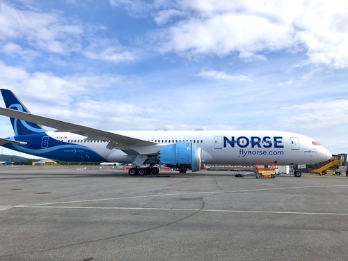 Norse Atlantic Gatwick routes
