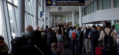 IATA North America staff shortages