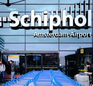 Schiphol IATA capacity statement