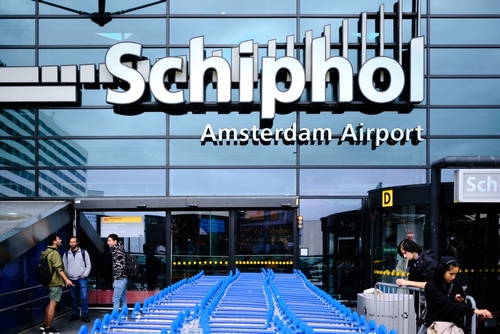 Schiphol IATA capacity statement