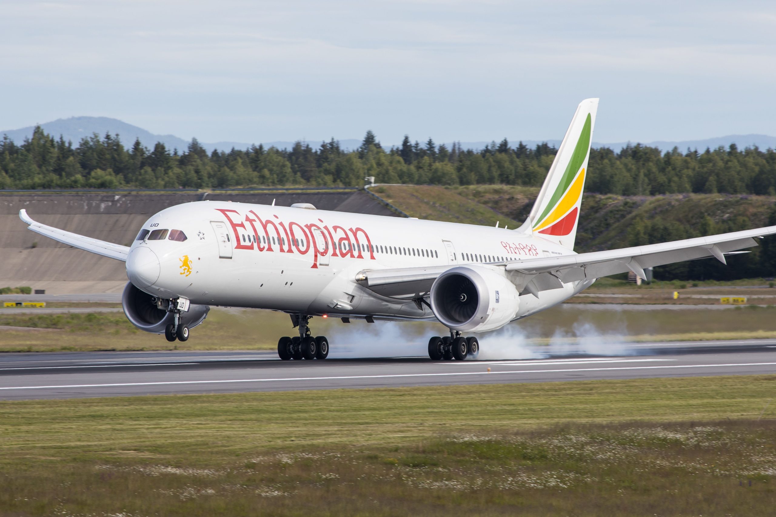 Ethiopian inaugurates transformed Addis Ababa domestic terminal
