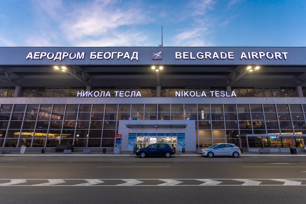 Belgrade Airport